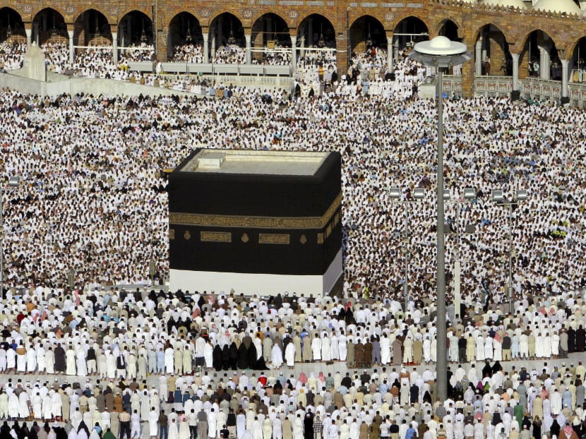 A look at biggest gatherings ahead of Pope Francis’ Manila Mass