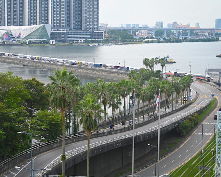 Johor-Singapore RTS Link set to cut traffic at checkpoints by up to 25%, say experts