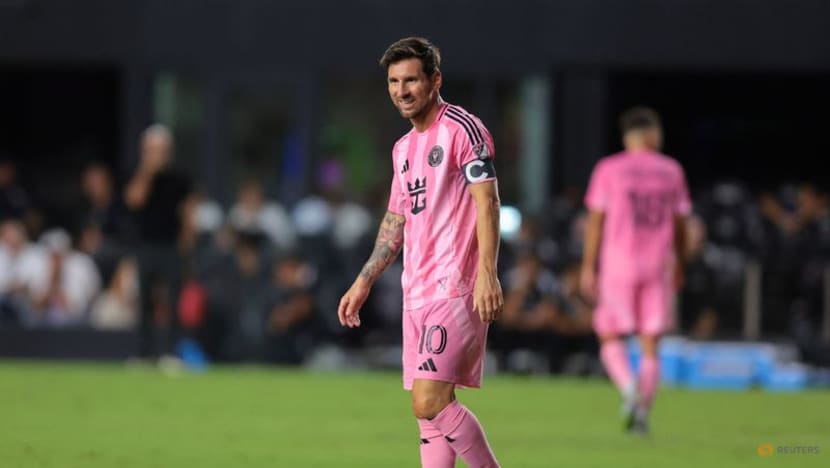 Messi leads Argentina's revamped squad for Venezuela and Ecuador qualifiers