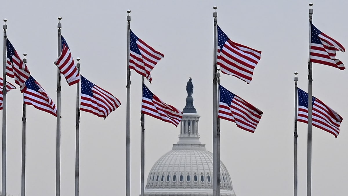 一文看懂！美国联邦政府为何正式陷入停摆？ - 8world