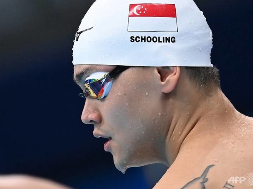Commentary: We need to talk about why Joseph Schooling crashed in Tokyo Commentary: We need to talk about why Joseph Schooling crashed in Tokyo