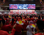 Will ex-PM Najib loom large as Malaysia’s UMNO holds annual general meeting?