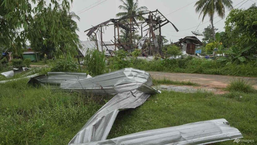 Thailand denies using chemical weapons in clashes with Cambodia Thailand denies using chemical weapons in clashes with Cambodia