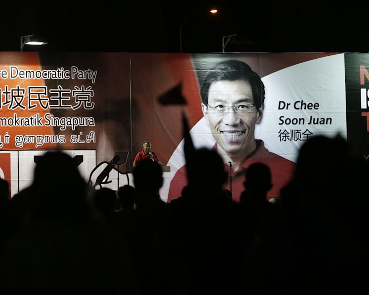 I’d rather lose than attack my opponents: Chee