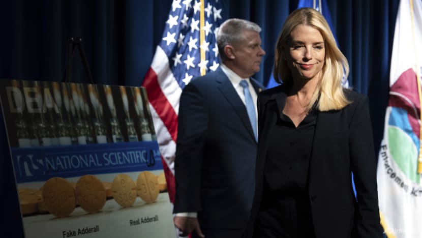 US Attorney General Bondi visits Alcatraz after Trump call to reopen notorious prison US Attorney General Bondi visits Alcatraz after Trump call to reopen notorious prison