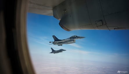 Poland intercepts Russian aircraft over Baltic, reports multiple airspace breaches from Belarus