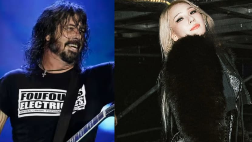Grand Prix F1 SG 2025: Foo Fighters, CL antara barisan artis bakal buat persembahan Grand Prix F1 SG 2025: Foo Fighters, CL antara barisan artis bakal buat persembahan