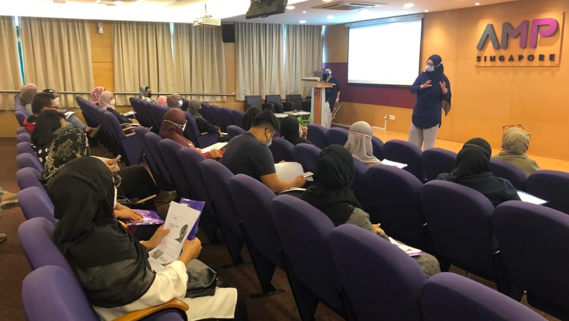 Pendaftaran bagi Program Niaga Mikro AMP ke-18 dibuka hingga 16 Sep Pendaftaran bagi Program Niaga Mikro AMP ke-18 dibuka hingga 16 Sep
