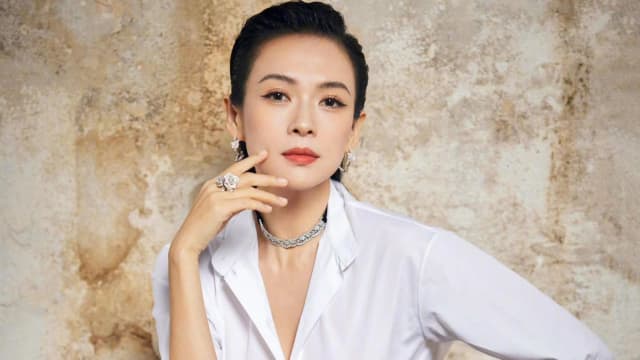解锁新身份！章子怡成为儿童护肤品牌创始人　
