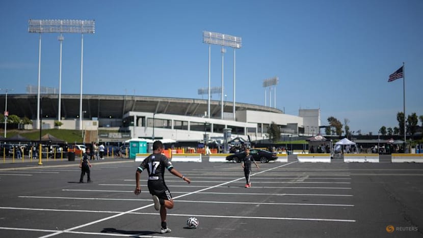 In Bay Area, World Cup is set to boost fast-growing grassroots soccer