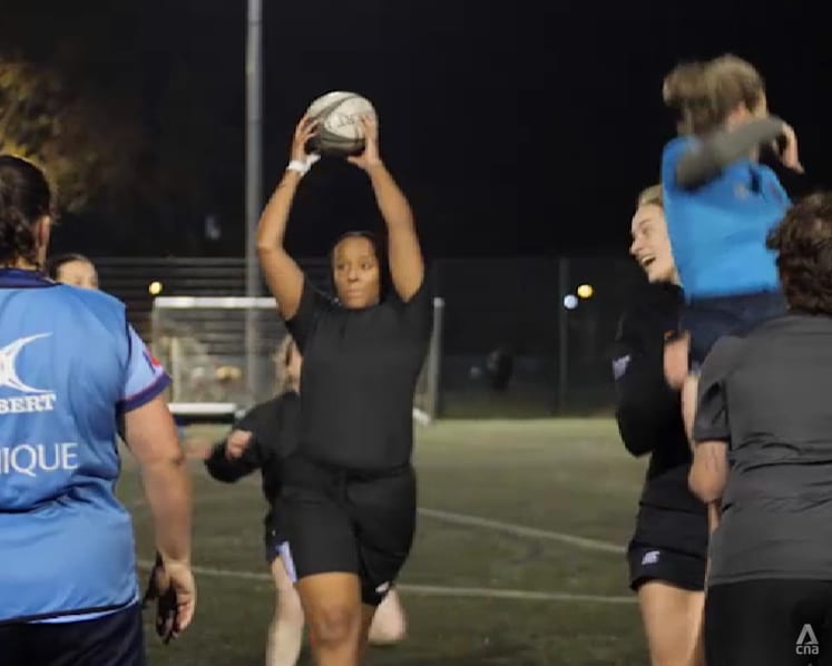 Tackling barriers: How England is trying to keep women and girls in sport