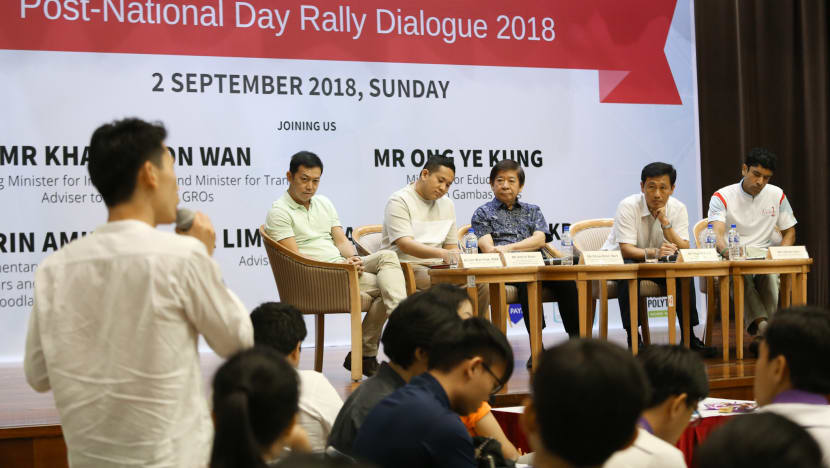 HDB flat an appreciating asset, but value will not increase as fast as S’pore’s economy matures: Khaw