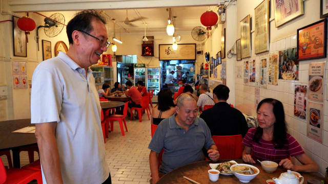 星期二特写 | 店屋话今昔：惹兰勿刹
