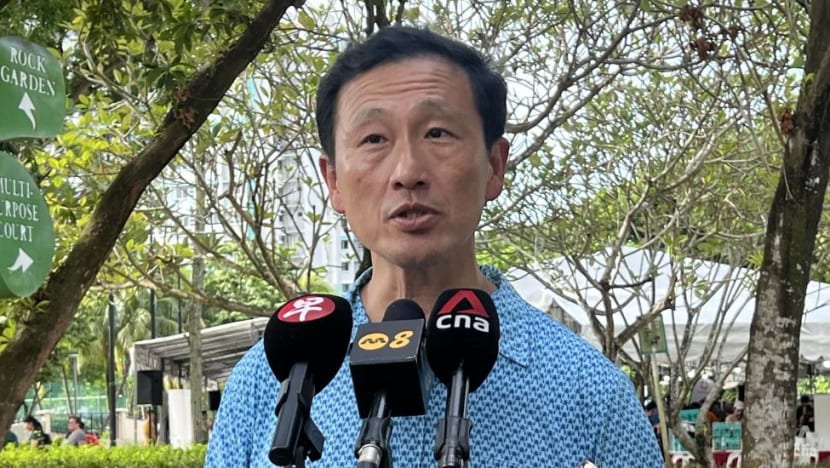 Singapore's vape clampdown unlikely to lead to more youths smoking, says Ong Ye Kung Singapore's vape clampdown unlikely to lead to more youths smoking, says Ong Ye Kung