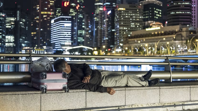About 1,000 homeless people sleeping rough in Singapore, first-ever academic study finds