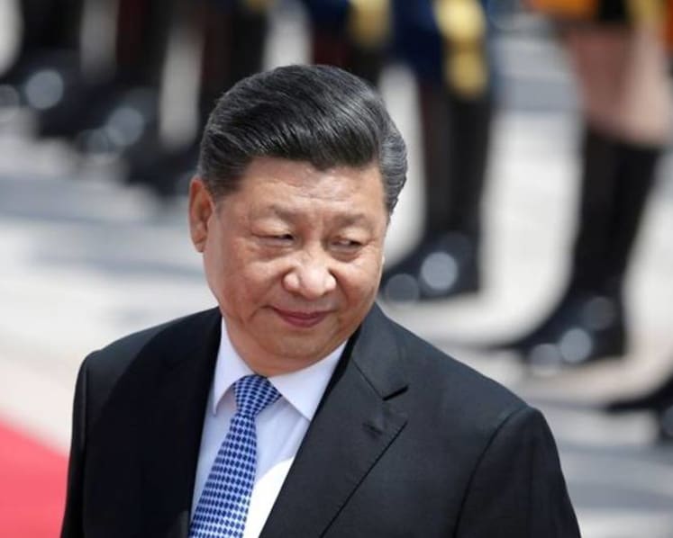 China's President Xi Jinping visits Tibet for first time as president
