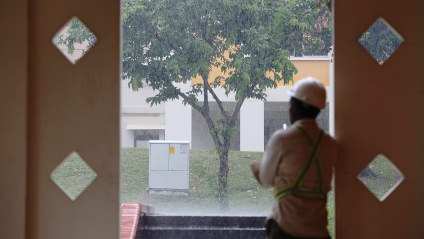 Warm, wet weather to continue into first half of May: Met Service