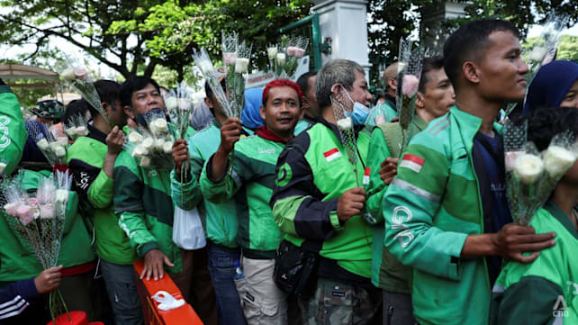 Driver ojol berstatus UMKM, bisa terima insentif pajak dan akses KUR