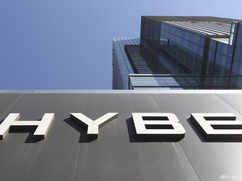 HYBE CEO apologises for controversial internal document containing malicious statements on many K-pop artistes