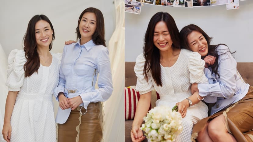 Rebecca Lim And Jesseca Liu On How Their Respective Partners Have Influenced Their Sense Of Style 
