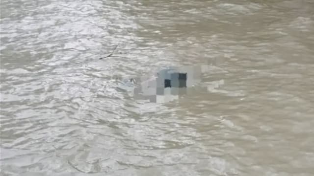 越堤族跳海失踪七小时半 遗体被寻获