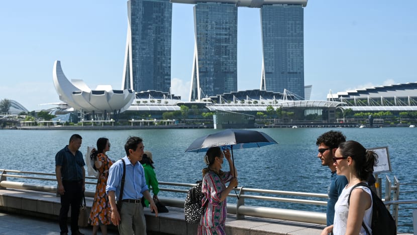 Usahawan adik beradik Malaysia lancar kediaman mewah di Marina Bay Usahawan adik beradik Malaysia lancar kediaman mewah di Marina Bay