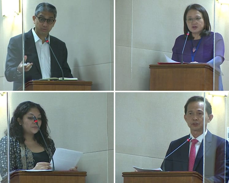 More race-based data, lowering of voting age among opposition MPs' suggestions