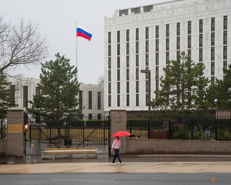 US sanctions Russian entities for digital currency sanctions evasion