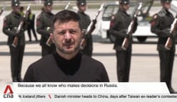 Russia-Ukraine war: Kremlin says Putin has no plans to go to Istanbul for peace talks
