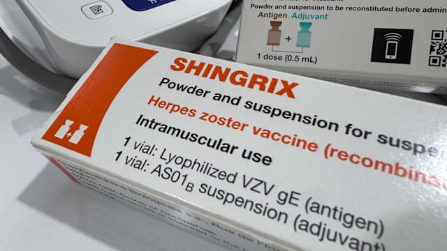带状疱疹疫苗津贴实施四个月 接种人数突破4万4000人