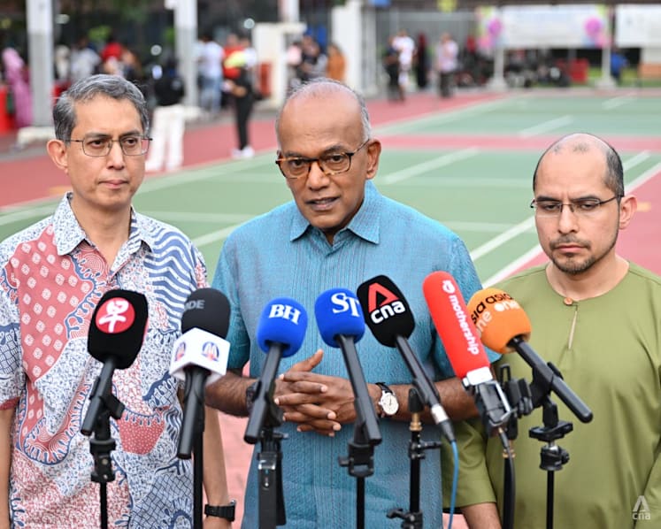 Man behind Quran-stepping video likely convicted for similar acts, may be mentally unwell: Shanmugam