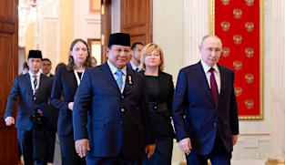 Prabowo bertemu empat mata dengan Putin selama 3 jam, apa yang dibahas?