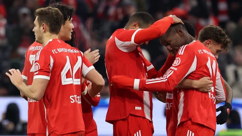 Olise shines as Bayern thrash Freiburg after sloppy start