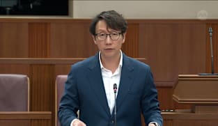 Edward Chia on Corporate and Accounting Laws (Amendment) Bill