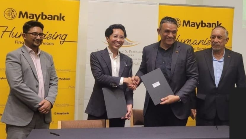 SMCCI, Maybank meterai MOU pacu inisiatif halal, pertumbuhan SME di SEZ Johor-SG