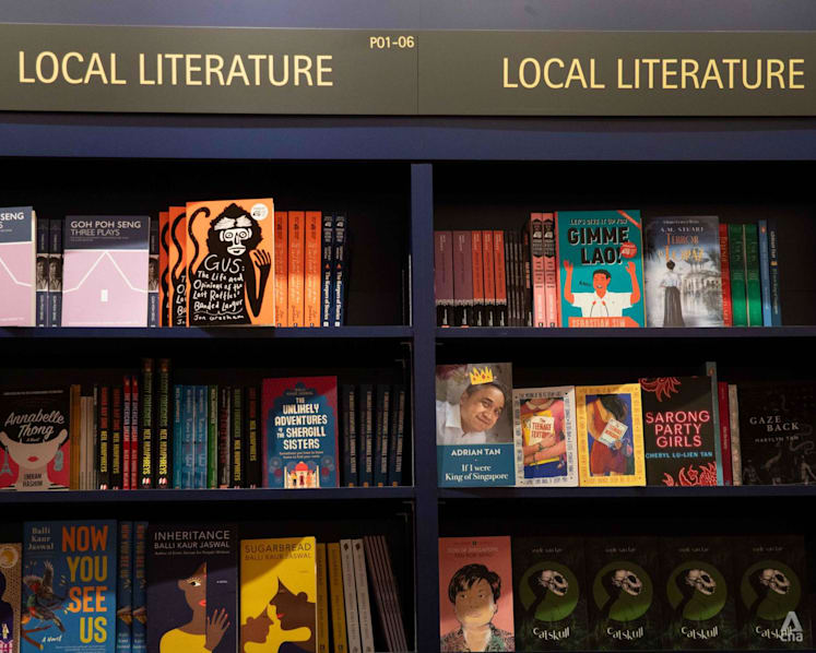 Commentary: Book clubs tend to be attended by women - here’s why I created one for men Commentary: Book clubs tend to be attended by women - here’s why I created one for men