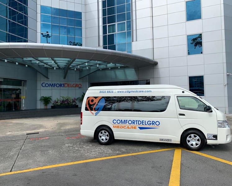 ComfortDelGro to acquire 90% stake in wheelchair transport service provider for S$8.5 million