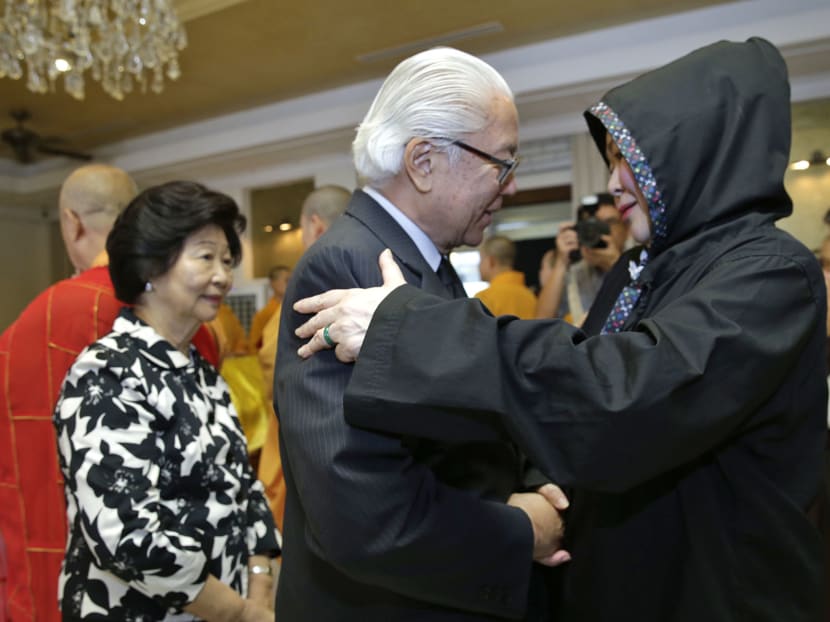 Many businessmen in S’pore, but few are like  Dr Lee Seng Gee: PM