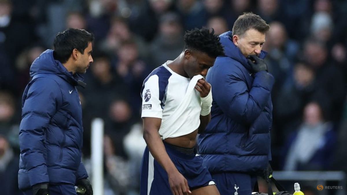 Injury rules Spurs' Kudus out of Ghana's World Cup squad