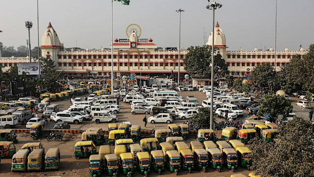 印度拟大砍欧盟进口车关税 燃油车税率或降至40%