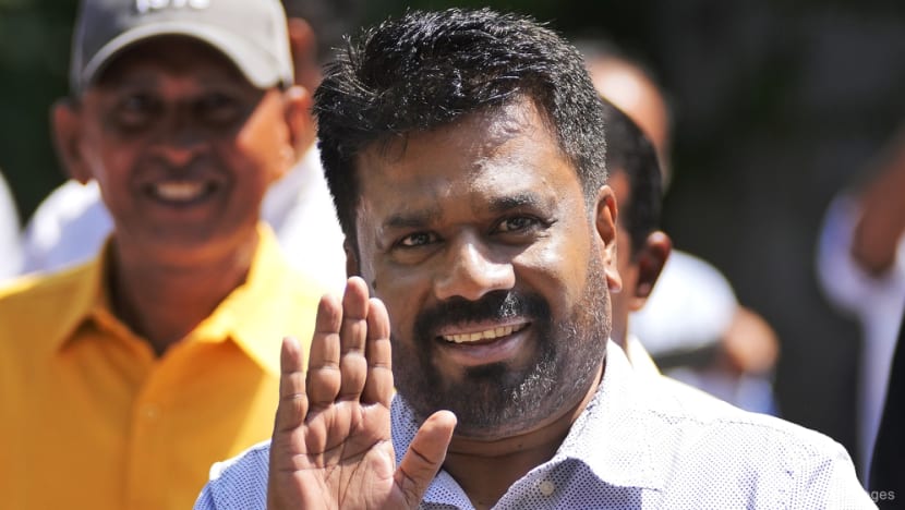 Singapore leaders congratulate new Sri Lanka president Dissanayake Singapore leaders congratulate new Sri Lanka president Dissanayake