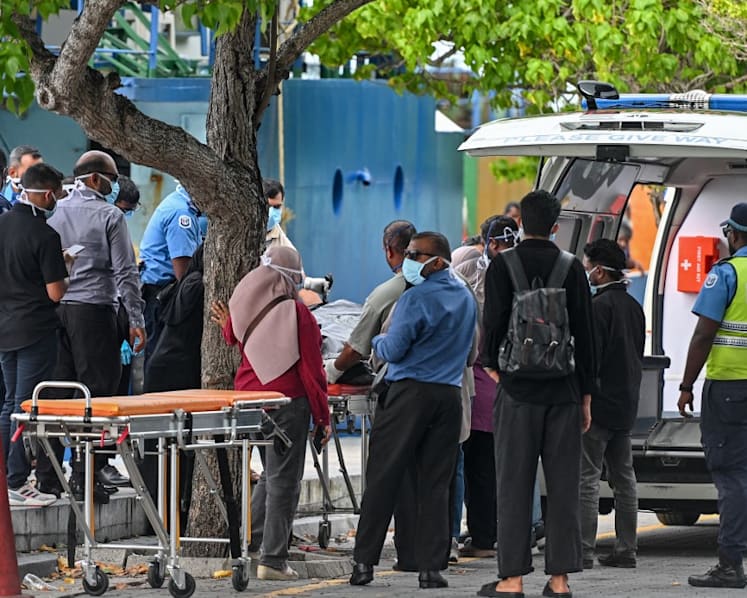Bodies of last two Italian divers recovered in Maldives
