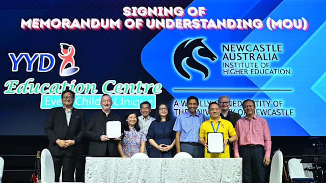 云阴殿筹款晚宴为属下教育中心筹得50万元善款