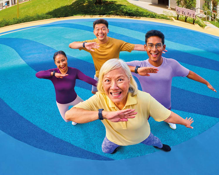5 compelling reasons to embrace Healthy 365 