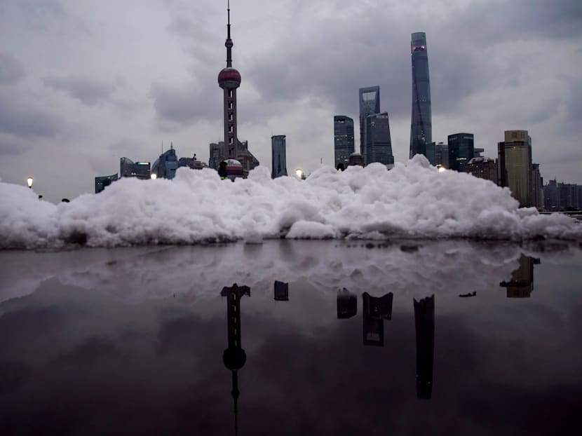 China’s great city rivalries drives its economic transformation