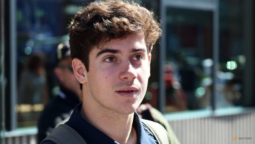 Tsunoda and Colapinto crash in Imola qualifying