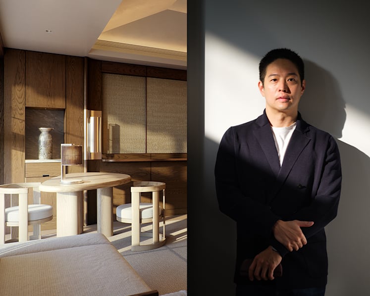 Why Singapore-based designer Robert Cheng won’t copy your Pinterest board