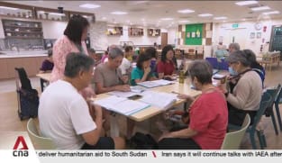 Active Ageing Centres call for more senior-friendly infrastructural changes 
