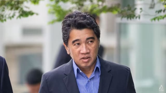 林智强否认非礼女性 称“我若这么做就不会有今天的成就”