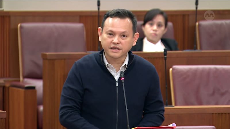 Zaqy Mohamad on rearrangement of business